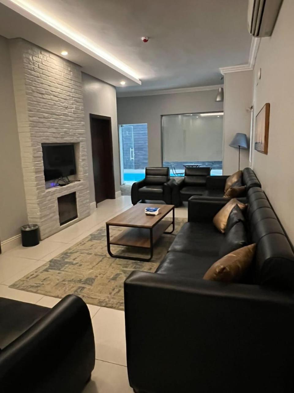 Durat Al Lith Chalet Villa Room photo