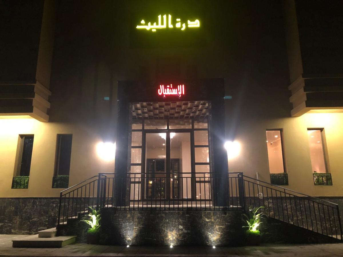 Durat Al Lith Chalet Villa Exterior photo